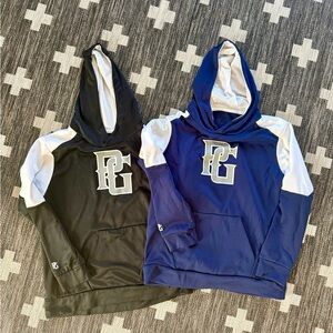 Kids' Perfect Game Athletic Hoodies